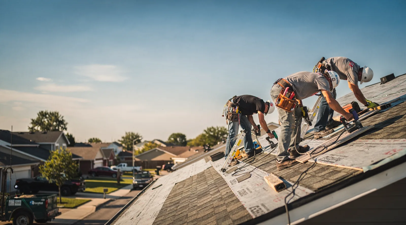 Roof Repair in Delcambre, LA near me